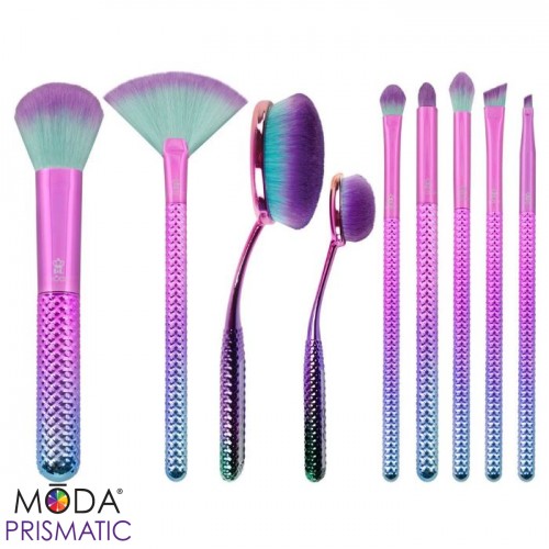 MŌDA® - PRISMATIC Desetodelni deluks poklon set